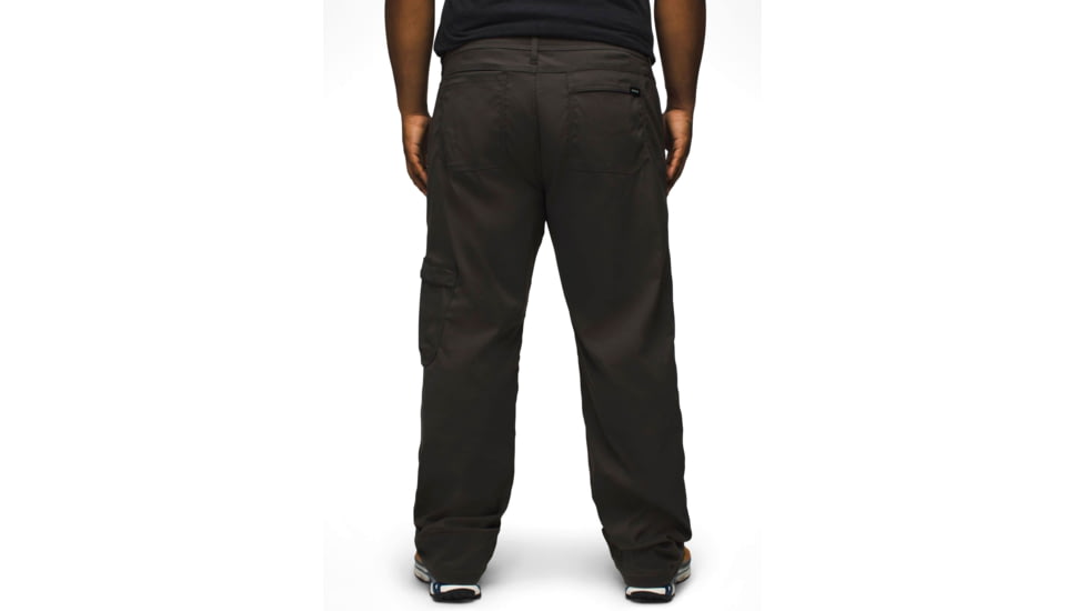 prAna Stretch Zion Pant 28in Inseam - Mens, Dark Iron, 31, 2056941-020-28-31