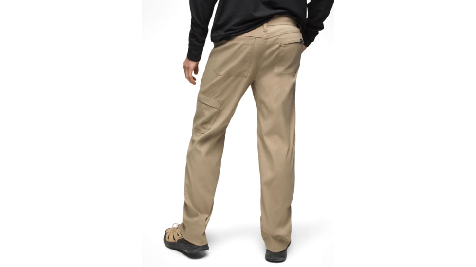prAna Stretch Zion Pant 28in Inseam - Mens, Sandbar, 34, 2056941-250-28-34