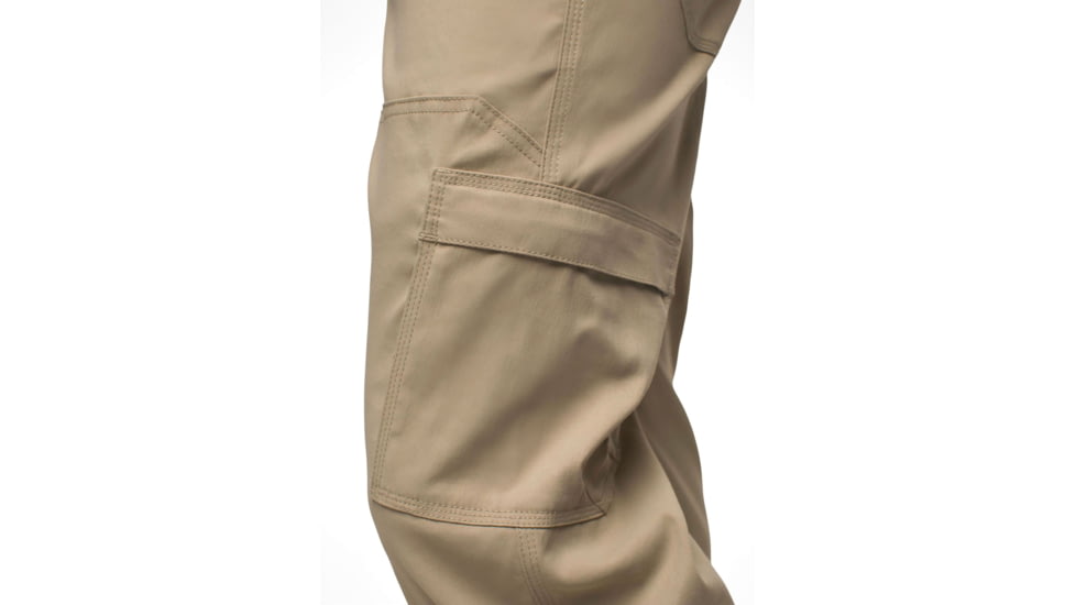 prAna Stretch Zion Pant 28in Inseam - Mens, Sandbar, 34, 2056941-250-28-34