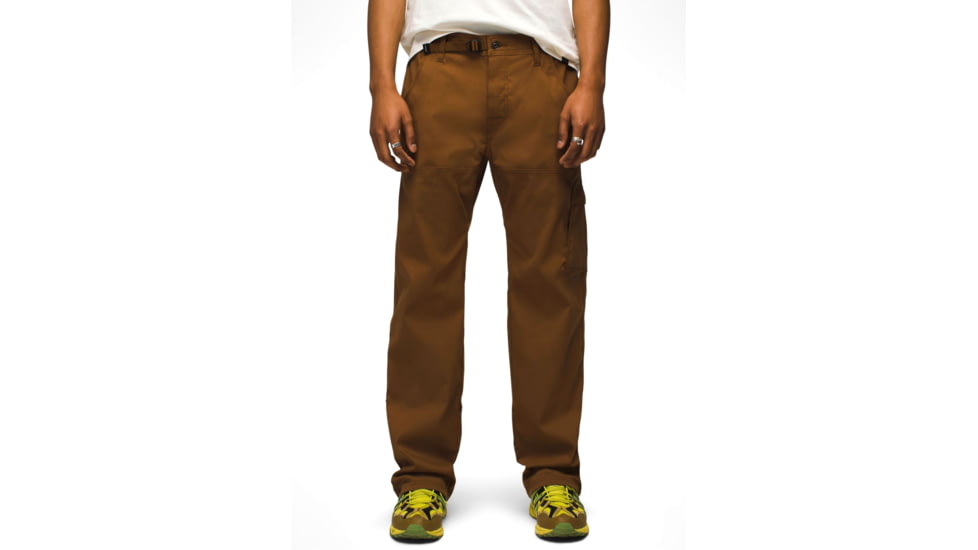 prAna Stretch Zion Pant 28in Inseam - Mens, Sepia, 28, 2056941-201-28-28