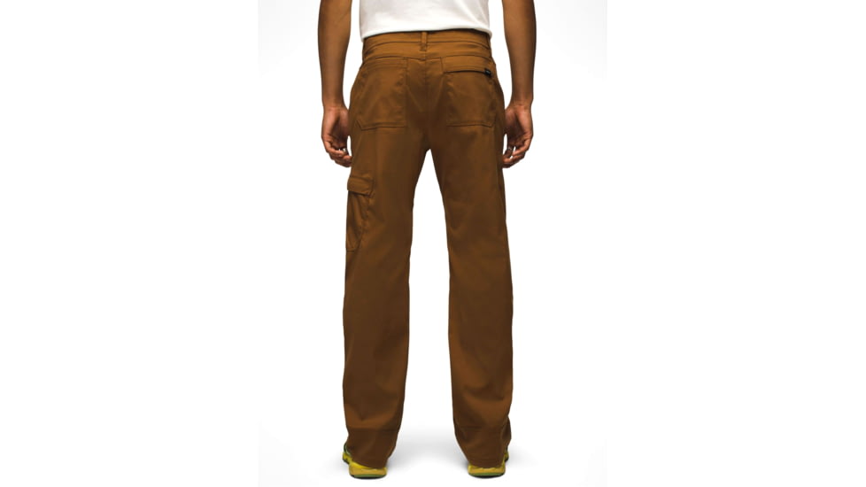 prAna Stretch Zion Pant 28in Inseam - Mens, Sepia, 28, 2056941-201-28-28