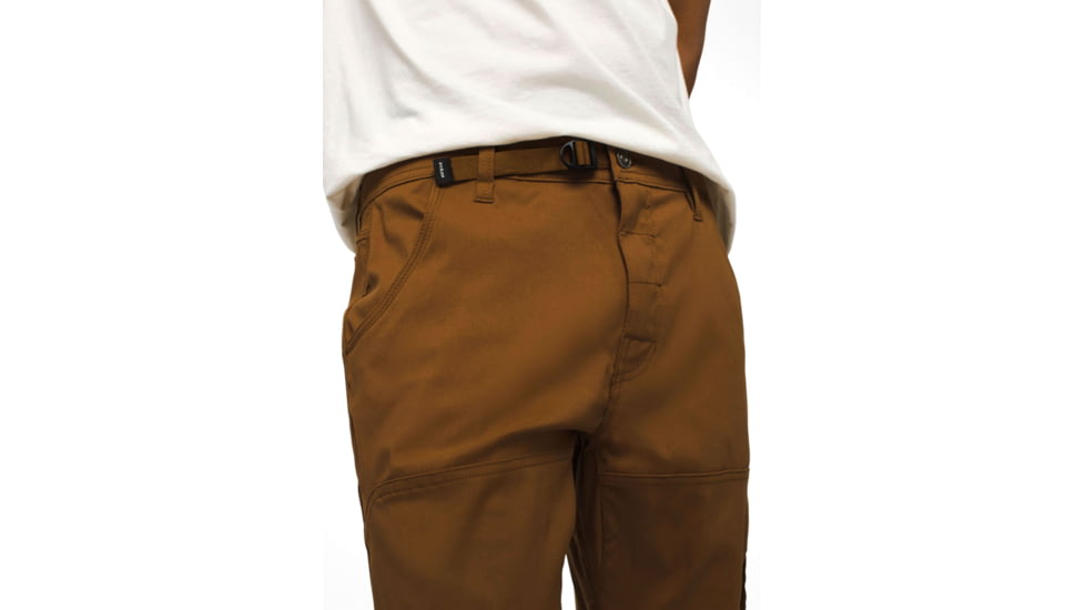prAna Stretch Zion Pant 28in Inseam - Mens, Sepia, 28, 2056941-201-28-28