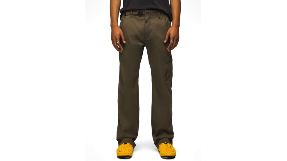prAna Stretch Zion Pant 28in Inseam - Mens, Slate Green, 36, 2056941-300-28-36