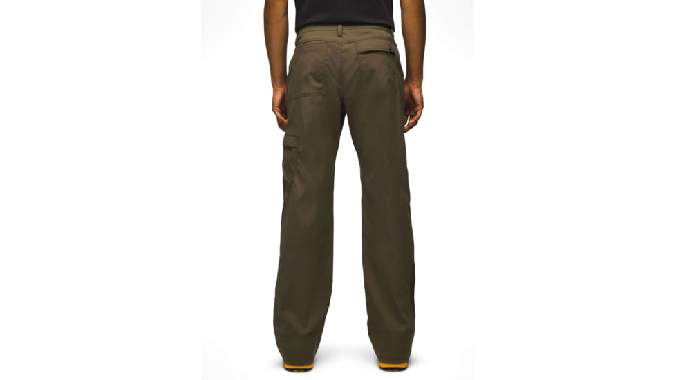 prAna Stretch Zion Pant 28in Inseam - Mens, Slate Green, 36, 2056941-300-28-36