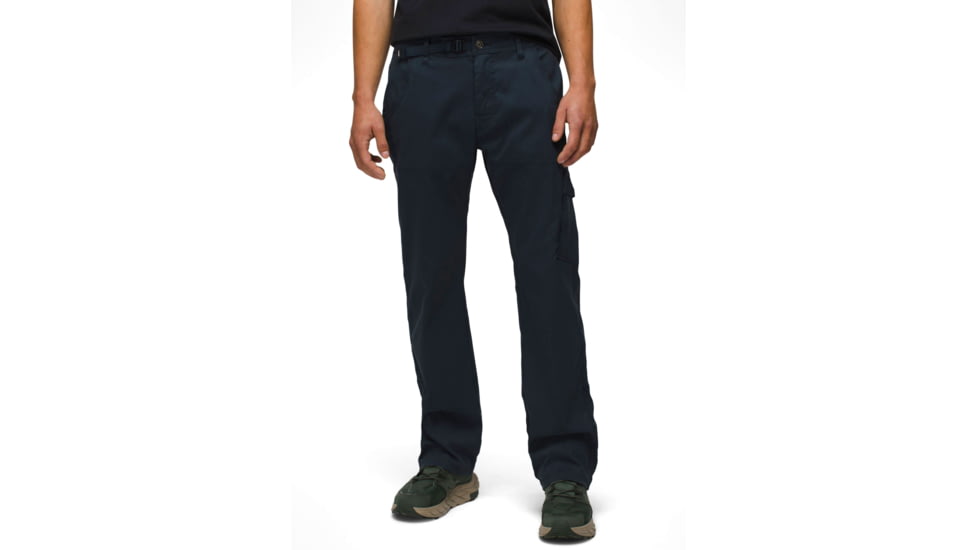 prAna Stretch Zion Pant 28in Inseam - Mens, Stormy Night, 34, 2056941-400-28-34