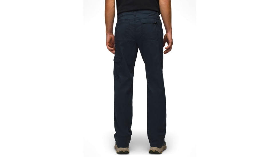 prAna Stretch Zion Pant 28in Inseam - Mens, Stormy Night, 34, 2056941-400-28-34