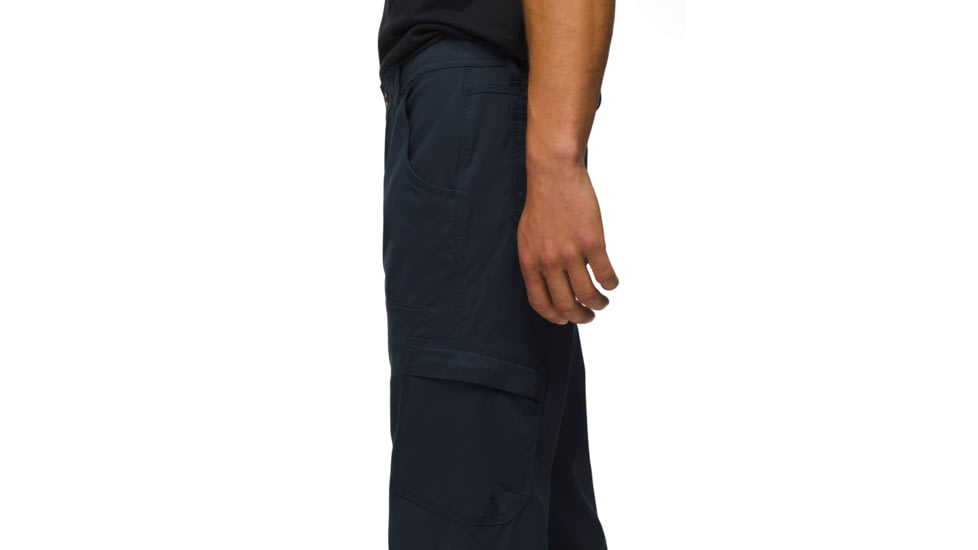 prAna Stretch Zion Pant 28in Inseam - Mens, Stormy Night, 34, 2056941-400-28-34