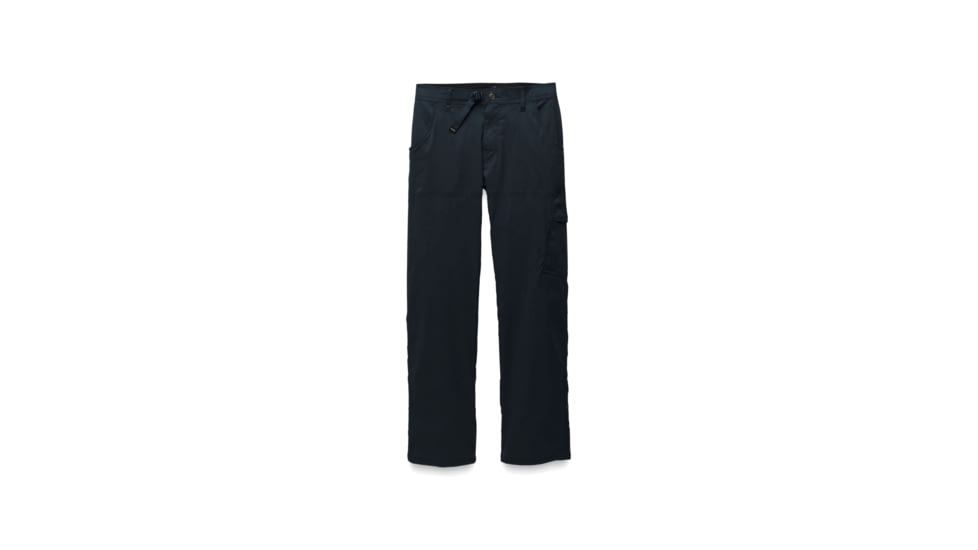 prAna Stretch Zion Pant 28in Inseam - Mens, Stormy Night, 34, 2056941-400-28-34