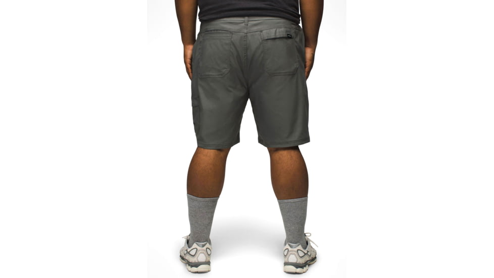 prAna Stretch Zion Short II - Mens, Flint, 31, 1969751-020-10-31