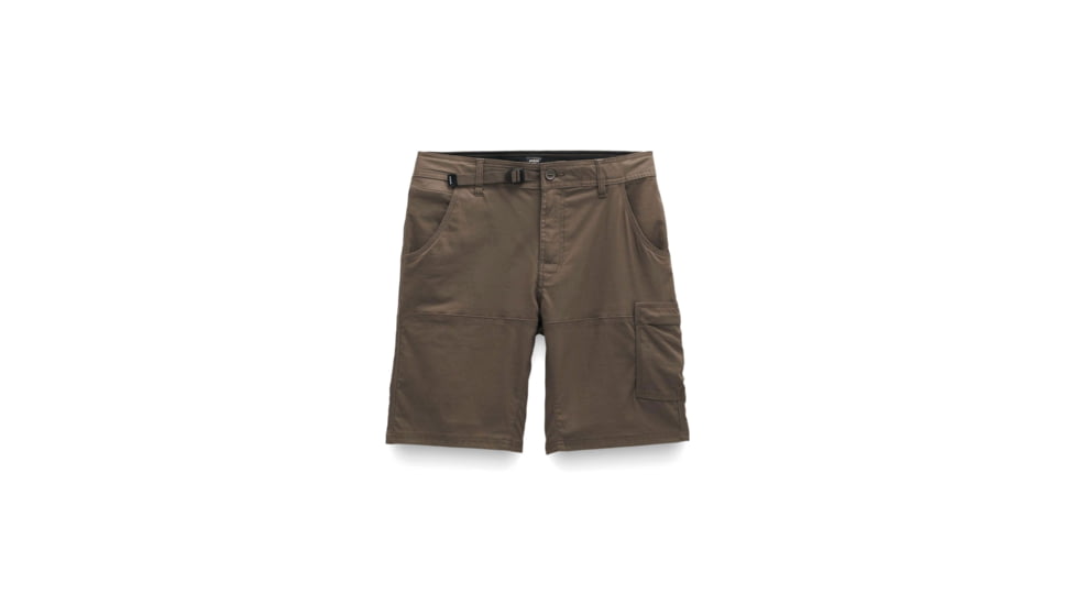 prAna Stretch Zion Short II - Mens, Mud, 31, 1969751-202-10-31