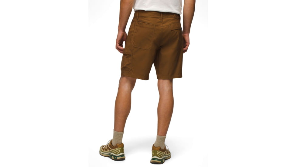 prAna Stretch Zion Short II 10in Inseam - Mens, Sepia, 31, 1969751-200-10-31