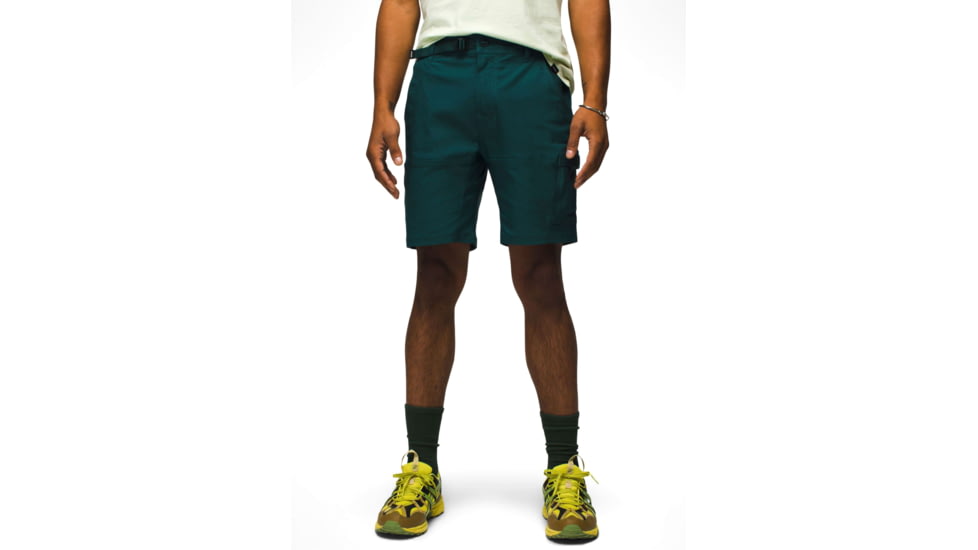 prAna Stretch Zion Short II 10in Inseam - Mens, Wilderness, 40, 1969751-303-10-40