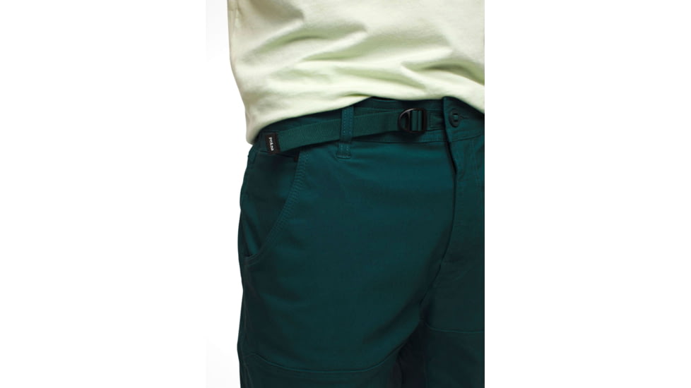 prAna Stretch Zion Short II 10in Inseam - Mens, Wilderness, 40, 1969751-303-10-40