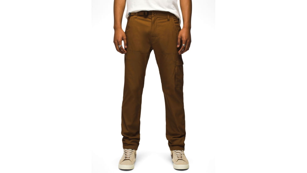 prAna Stretch Zion Slim Pant II 34in Inseam - Mens, Sepia, 38, 1969831-200-34-38