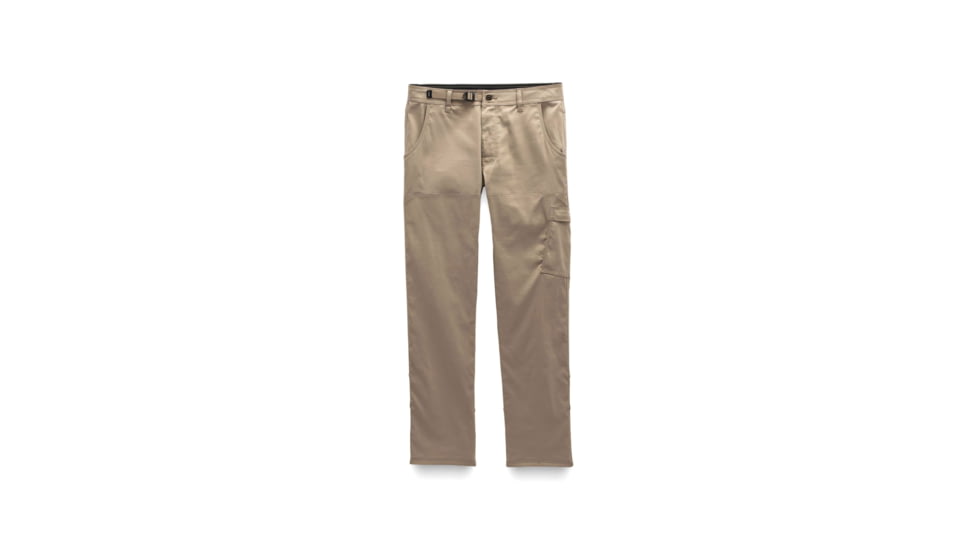 prAna Stretch Zion Straight Pants 32in Inseam - Mens, Sandbar, 30, 2056931-250-32-30