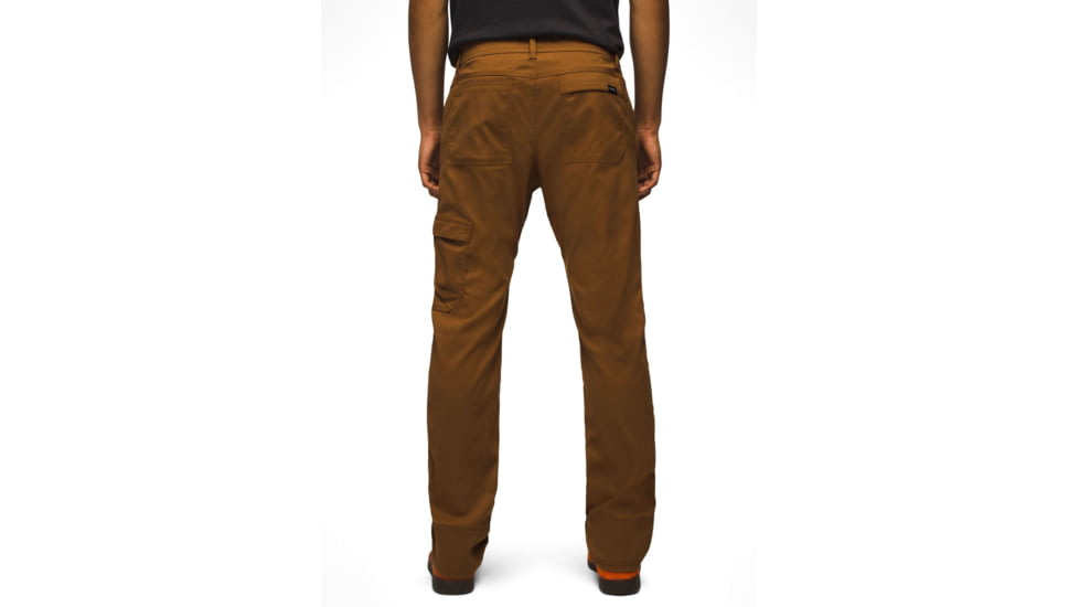 prAna Stretch Zion Straight Pants 32in Inseam - Mens, Sepia, 30, 2056931-201-32-30
