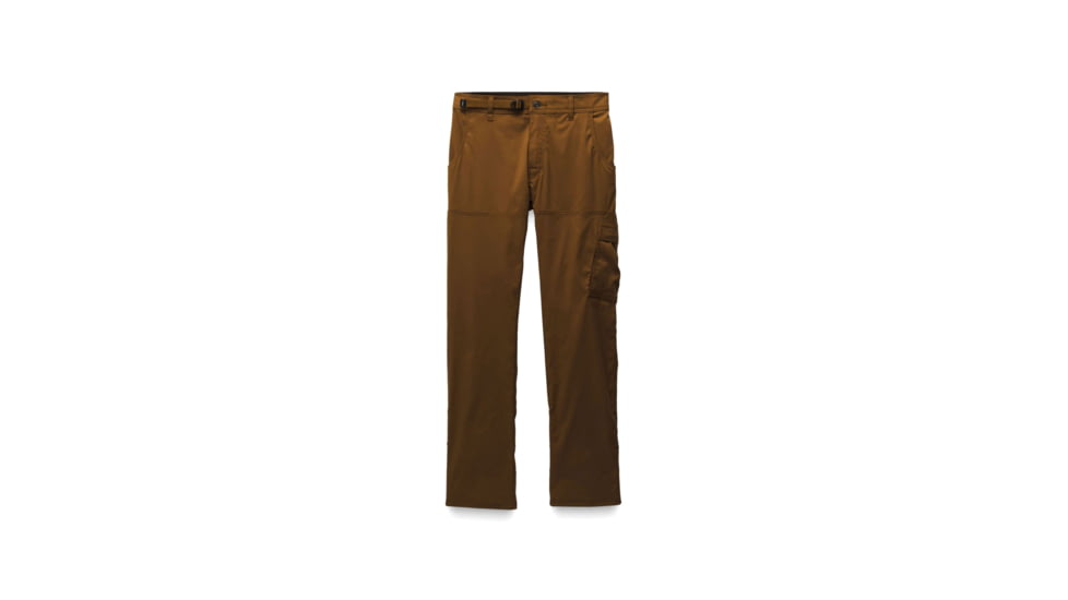 prAna Stretch Zion Straight Pants 32in Inseam - Mens, Sepia, 30, 2056931-201-32-30