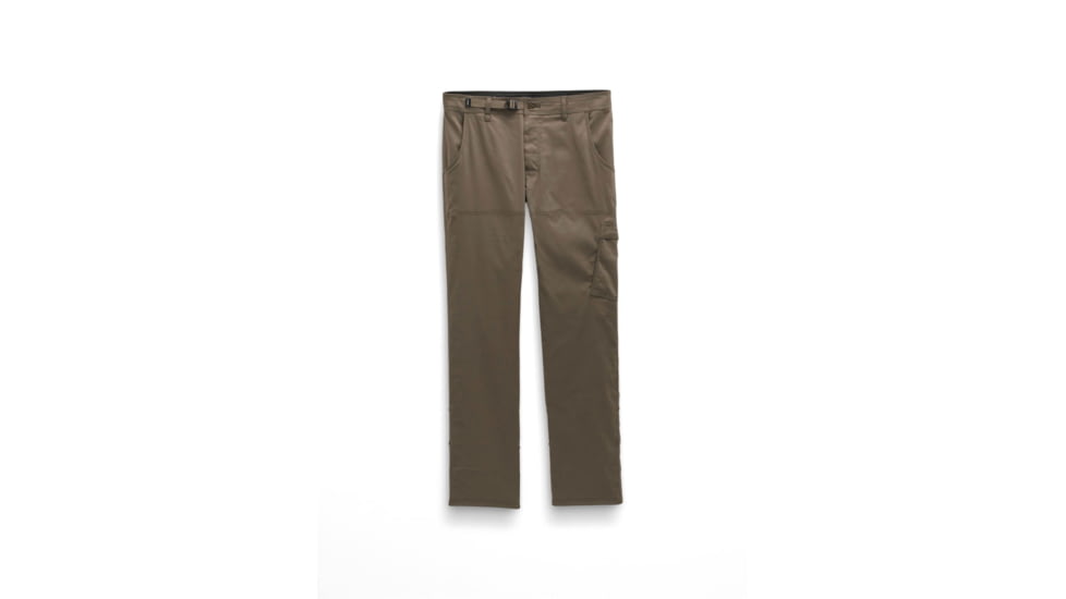 prAna Stretch Zion Straight Pants 32in Inseam - Mens, Slate Green, 38, 2056931-300-32-38