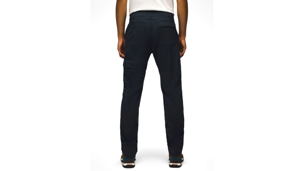 prAna Stretch Zion Straight Pants 32in Inseam - Mens, Stormy Night, 36, 2056931-400-32-36