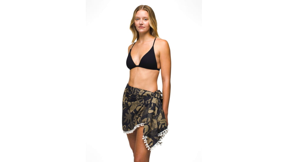 prAna Sunchaser Sarong, Sweet Agave Seaside, O/S, 1973001-301-O/S