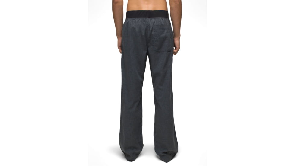 prAna Vaha Pant 34in Inseam - Mens, Grey Blue, XL, 1971441-400-34-XL