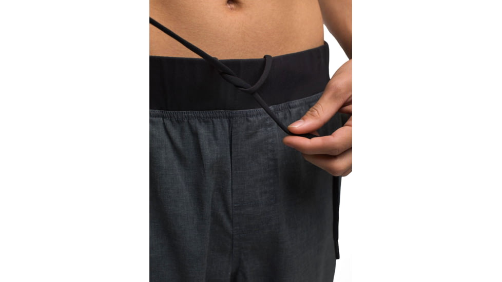 prAna Vaha Pant 34in Inseam - Mens, Grey Blue, XL, 1971441-400-34-XL