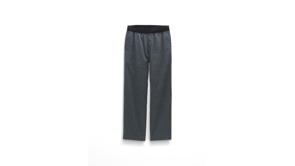 prAna Vaha Pant 34in Inseam - Mens, Grey Blue, XL, 1971441-400-34-XL