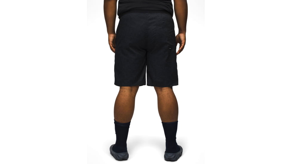 prAna Vaha Short Shorts, Black, Small, 1963911-001-10-S
