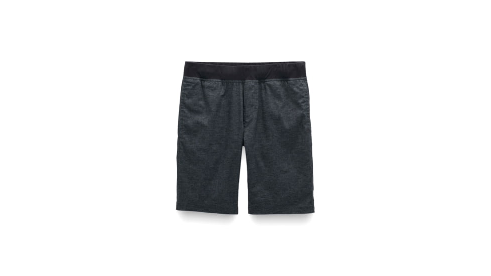 prAna Vaha Short Shorts, Black, Small, 1963911-001-10-S