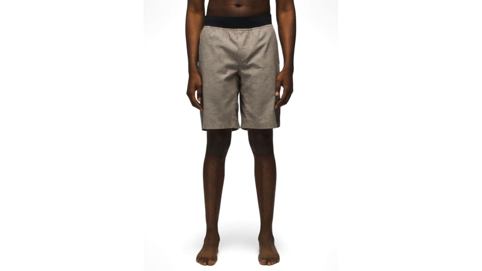 prAna Vaha Short Shorts, Linen Weave, XL, 1963911-024-10-XL