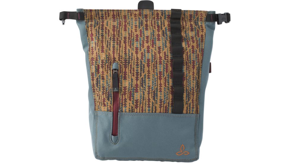 prAna Pranzo Bucket Bag, Bronze Arrowhead, One Size, U63171812-BZAR-O/S