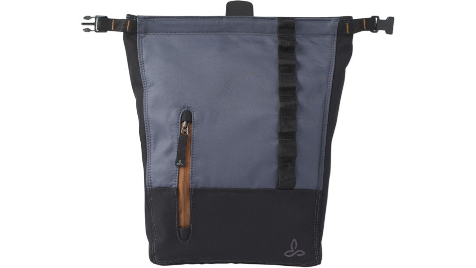prAna Pranzo Bucket Bag, Charcoal, One Size, U63171812-CHR-O/S