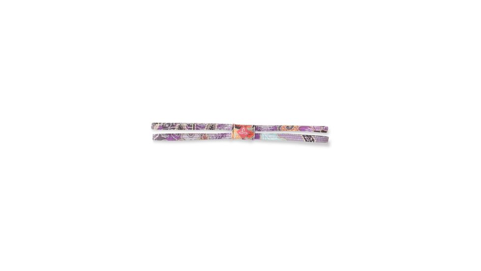 prAna Printed Double Headband, Maui Mist Kona, One Size, U5PHEA110 -543-O/S