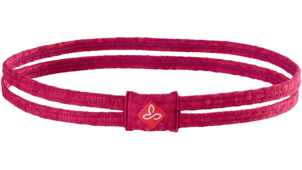 prAna Printed Double Headband - Women's -Azalea Jacquard