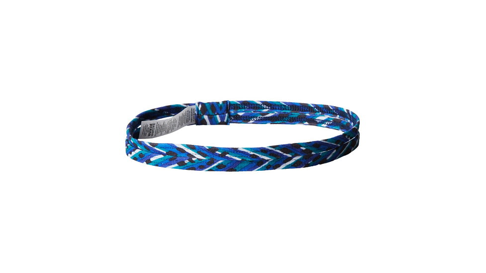 prAna Printed Double Headband - Women's -Dragonfly Sierra