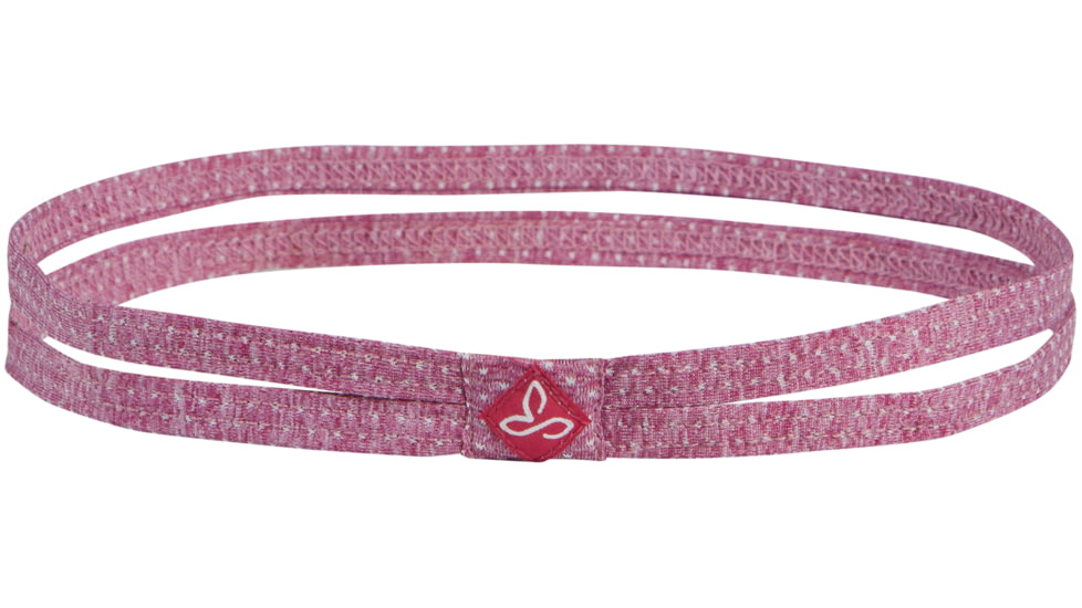 prAna Printed Double Headband - Women's -Vivid Viola