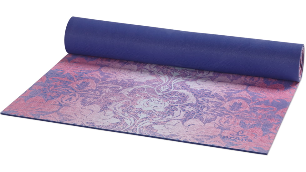 prAna Printed Microfiber Mat-Lavender