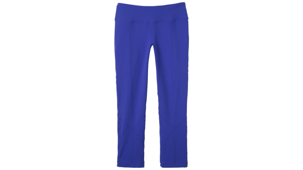 prAna Prism Capri Legging - Women's, Sail Blue, Regular Inseam, Small, W4PRIS311-SABL-S