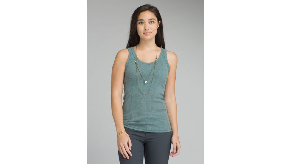 prAna Purest Tank - Women's, Deep Balsam, Small, W11180333-DEBM-S