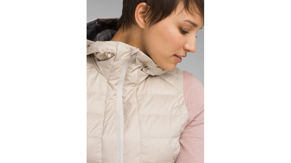 prAna Pyx Vest - Womens, Latte, Medium, W13190851-LAT-M