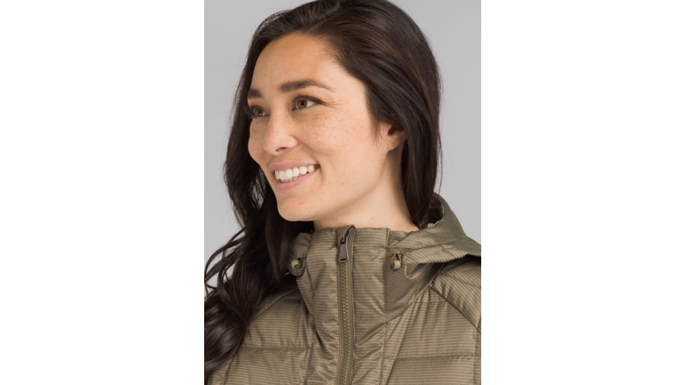 prAna Pyx Vest - Womens, Slate Green, Large, W13190851-SLGR-L