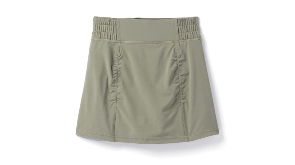 prAna Railay Skort - Women's, Medium, Sage, 1968451-300-M
