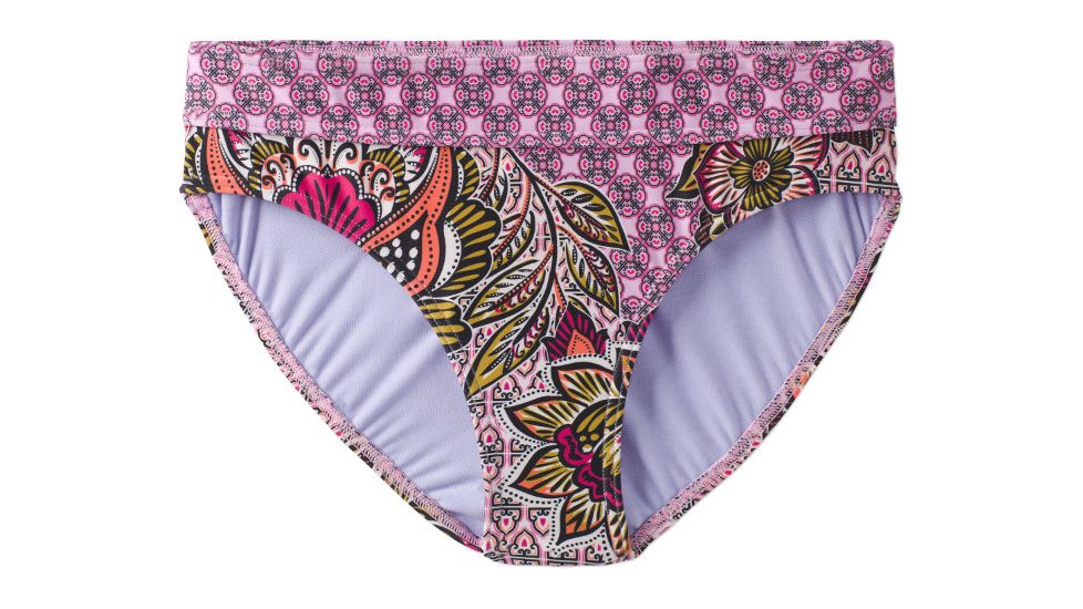 prAna Ramba Bottom - Women's-Cosmo Pink Fleur D'amour-Small