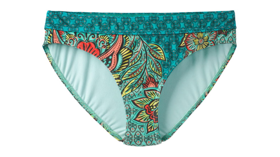 prAna Ramba Bottom - Women's-Dragonfly Fleur D'amour-Small