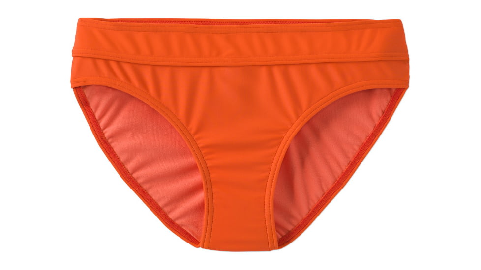 prAna Ramba Bottom - Women's-Electric Orange-Large