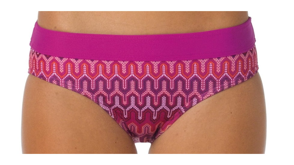 prAna Ramba Bottom - Women's-Fuchsia Ibiza-Small