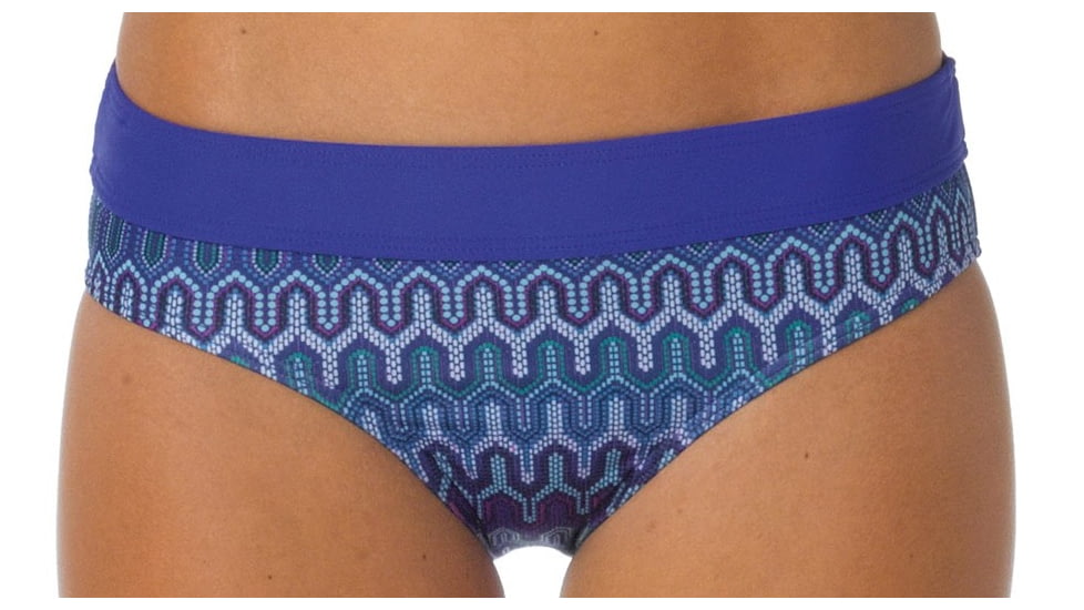 prAna Ramba Bottom - Women's-Sail Blue Ibiza-X-Small