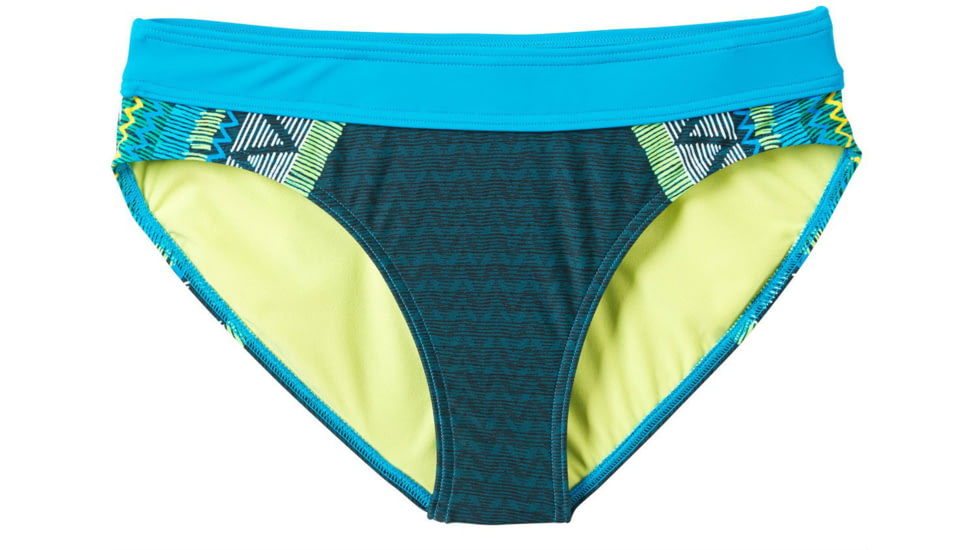 prAna Ramba Bottom - Women's-Vivid Blue Panama-X-Small