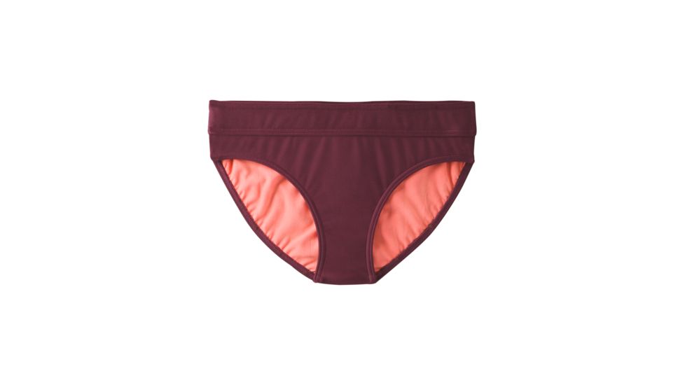 prAna Ramba Bottom - Womens, Black Cherry, Small, W3RAMB113-BKCY-S