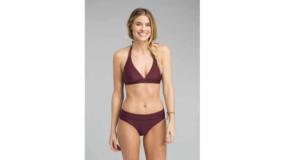 prAna Ramba Bottom - Women's, Black Cherry, Small, W3RAMB113-BKCY-S